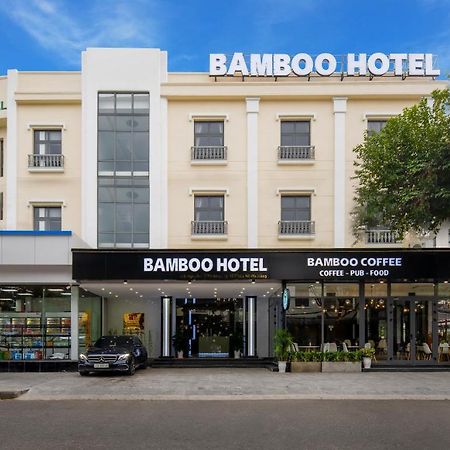 Bamboo Hotel Da Nang Buitenkant foto