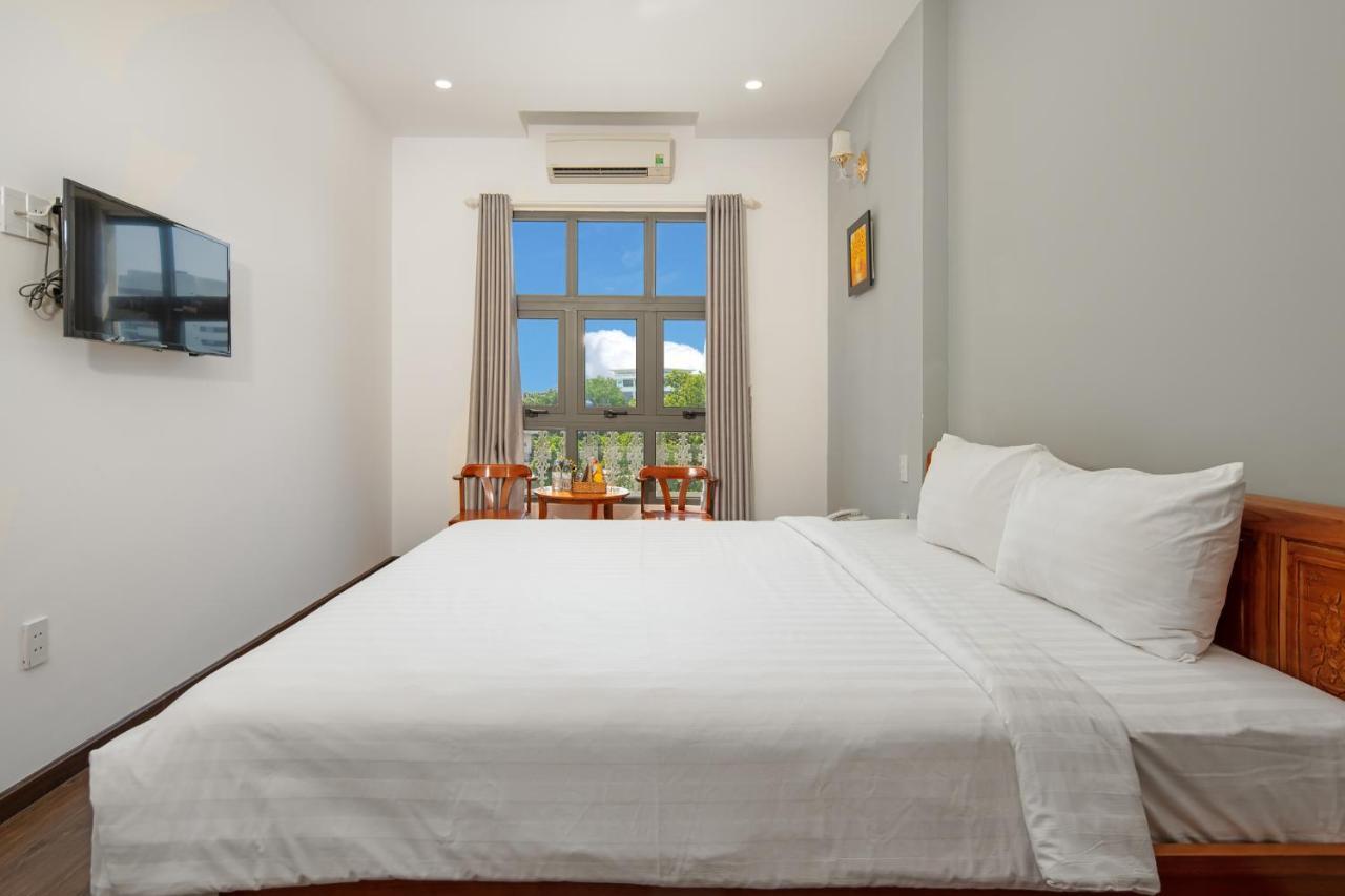 Bamboo Hotel Da Nang Buitenkant foto