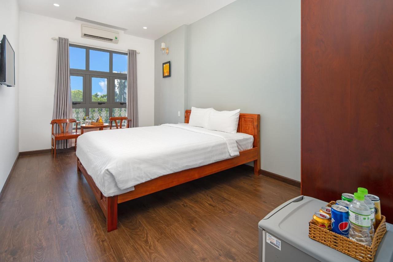Bamboo Hotel Da Nang Buitenkant foto