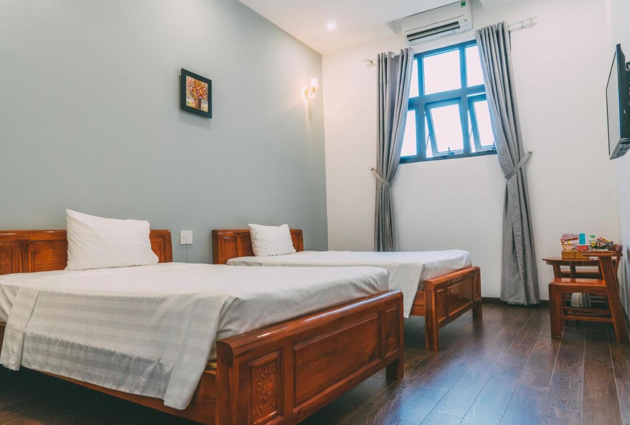 Bamboo Hotel Da Nang Buitenkant foto