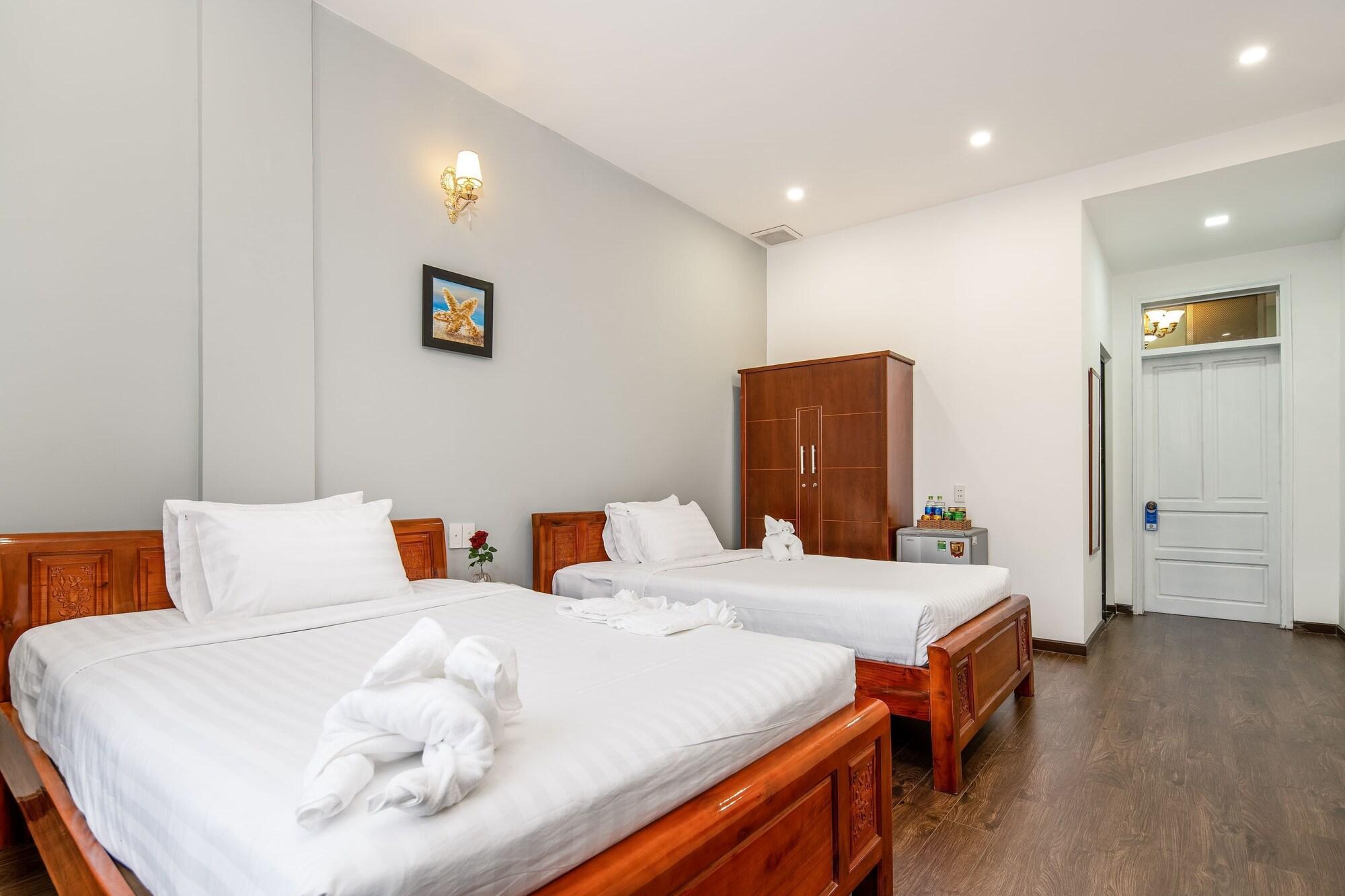 Bamboo Hotel Da Nang Buitenkant foto