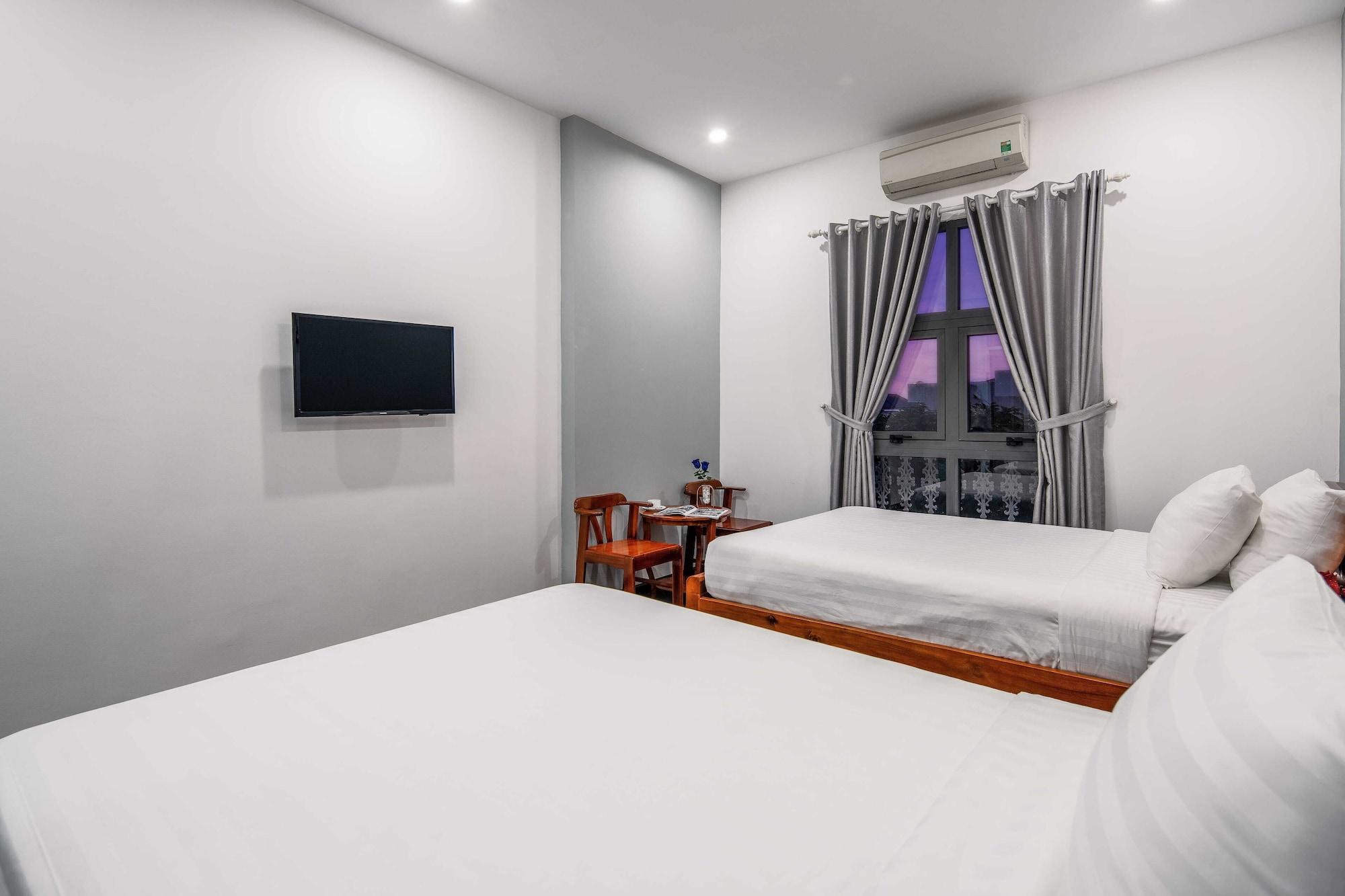 Bamboo Hotel Da Nang Buitenkant foto