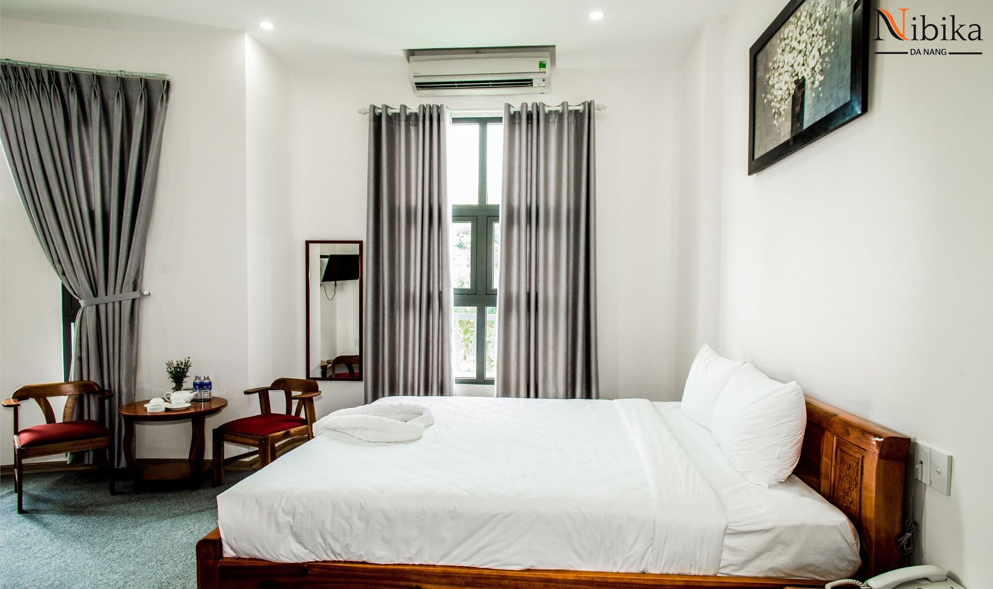 Bamboo Hotel Da Nang Buitenkant foto
