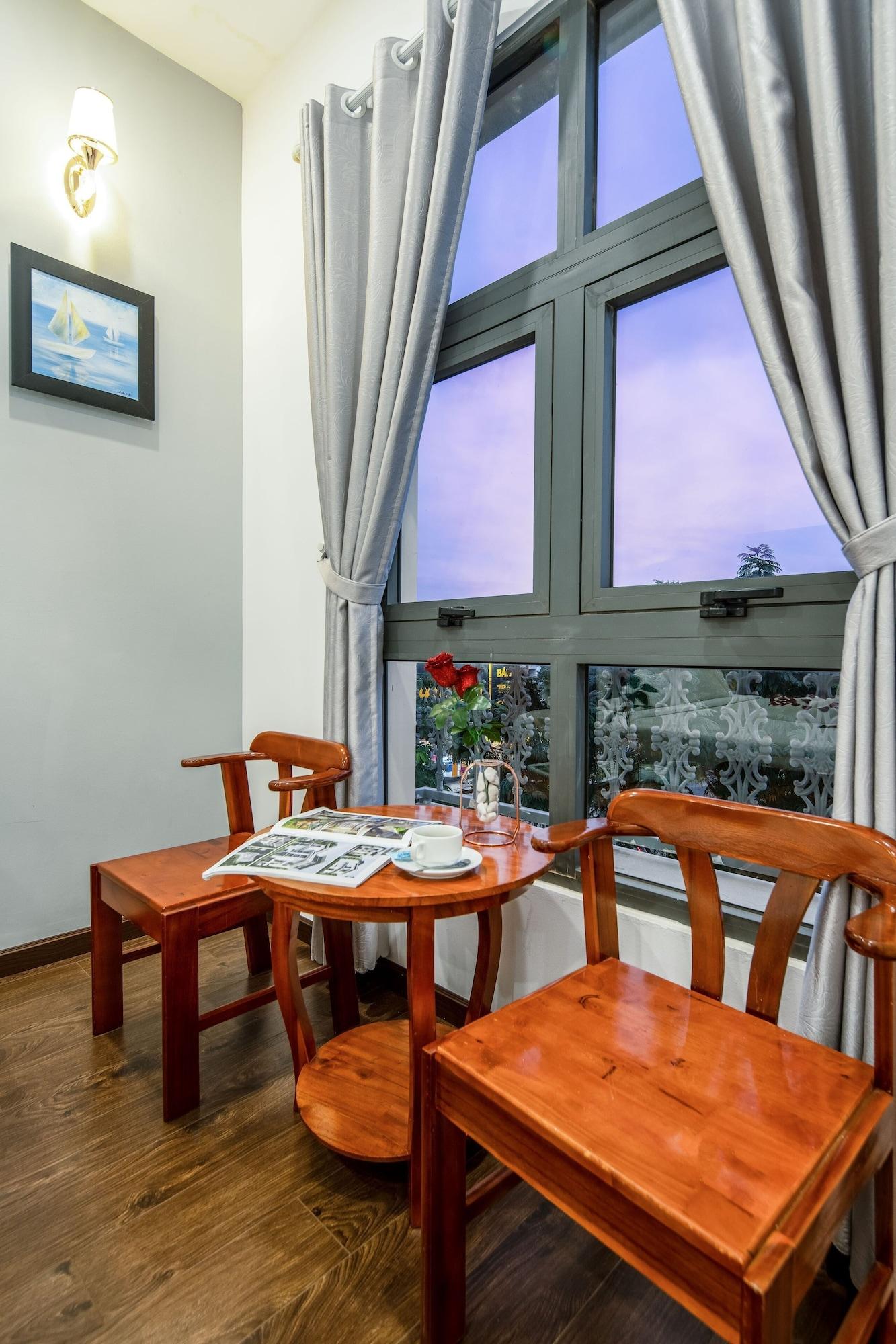 Bamboo Hotel Da Nang Buitenkant foto