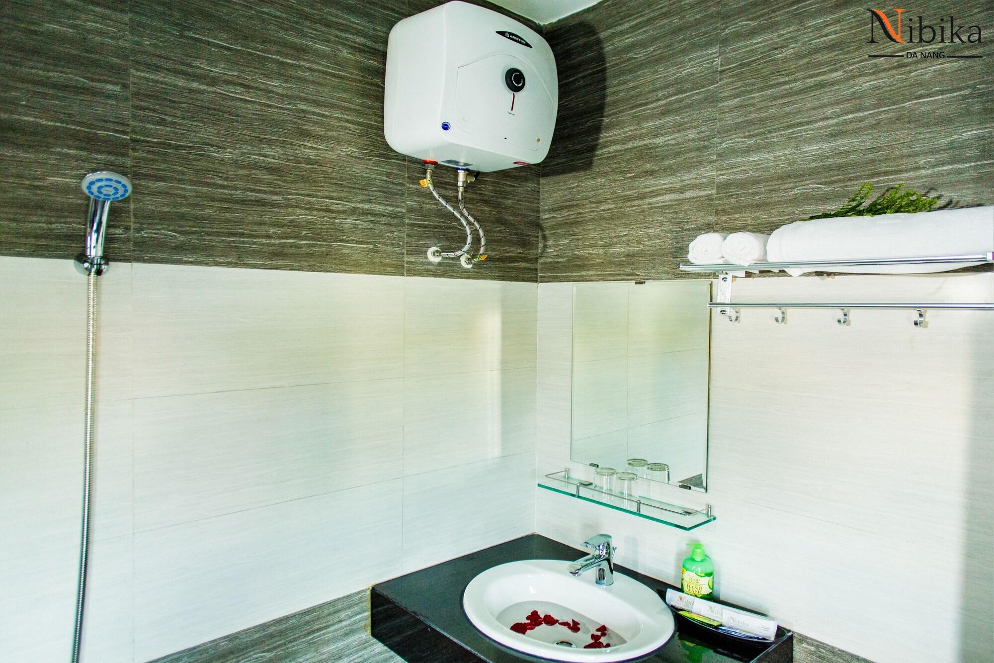Bamboo Hotel Da Nang Buitenkant foto