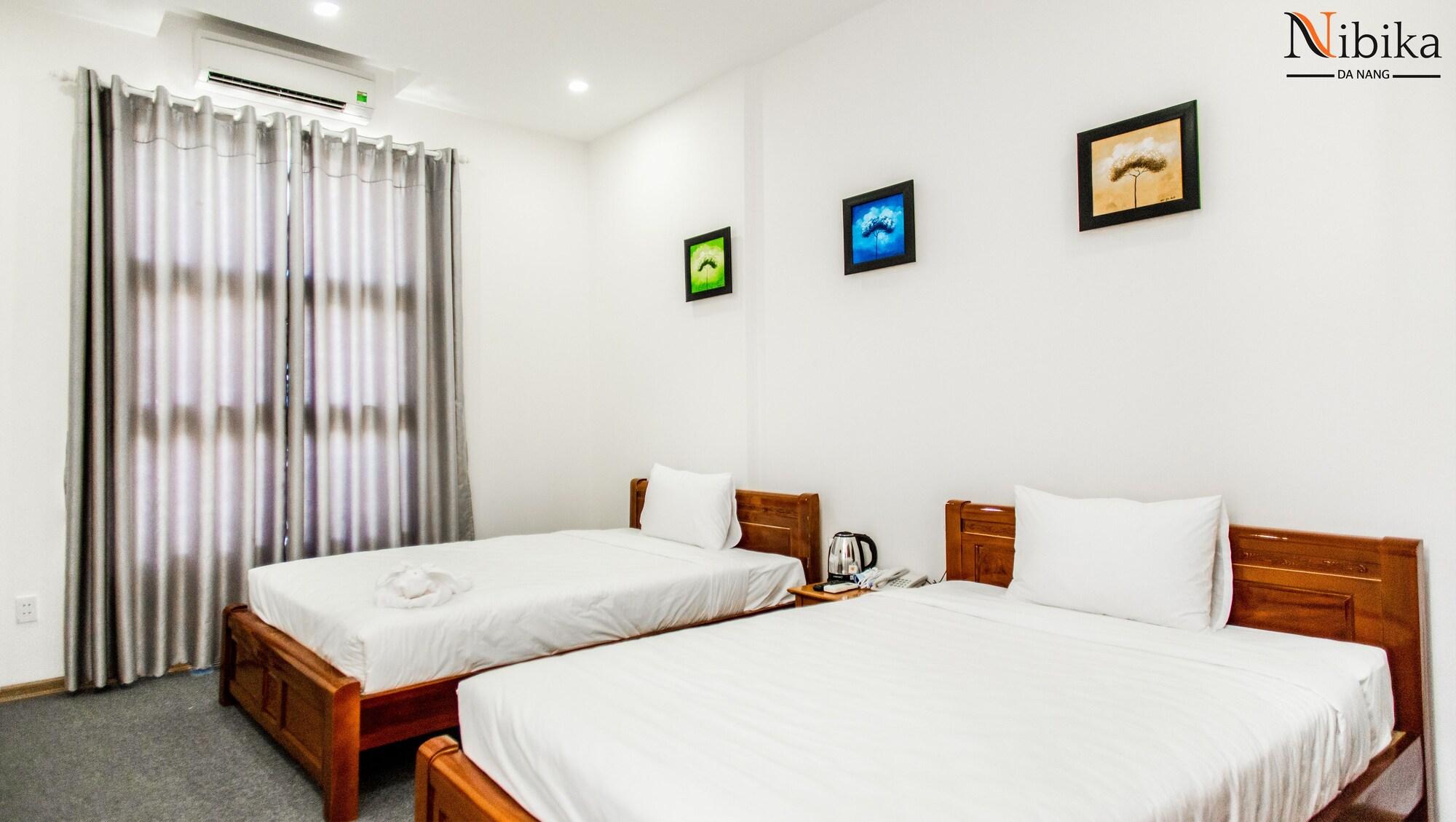 Bamboo Hotel Da Nang Buitenkant foto