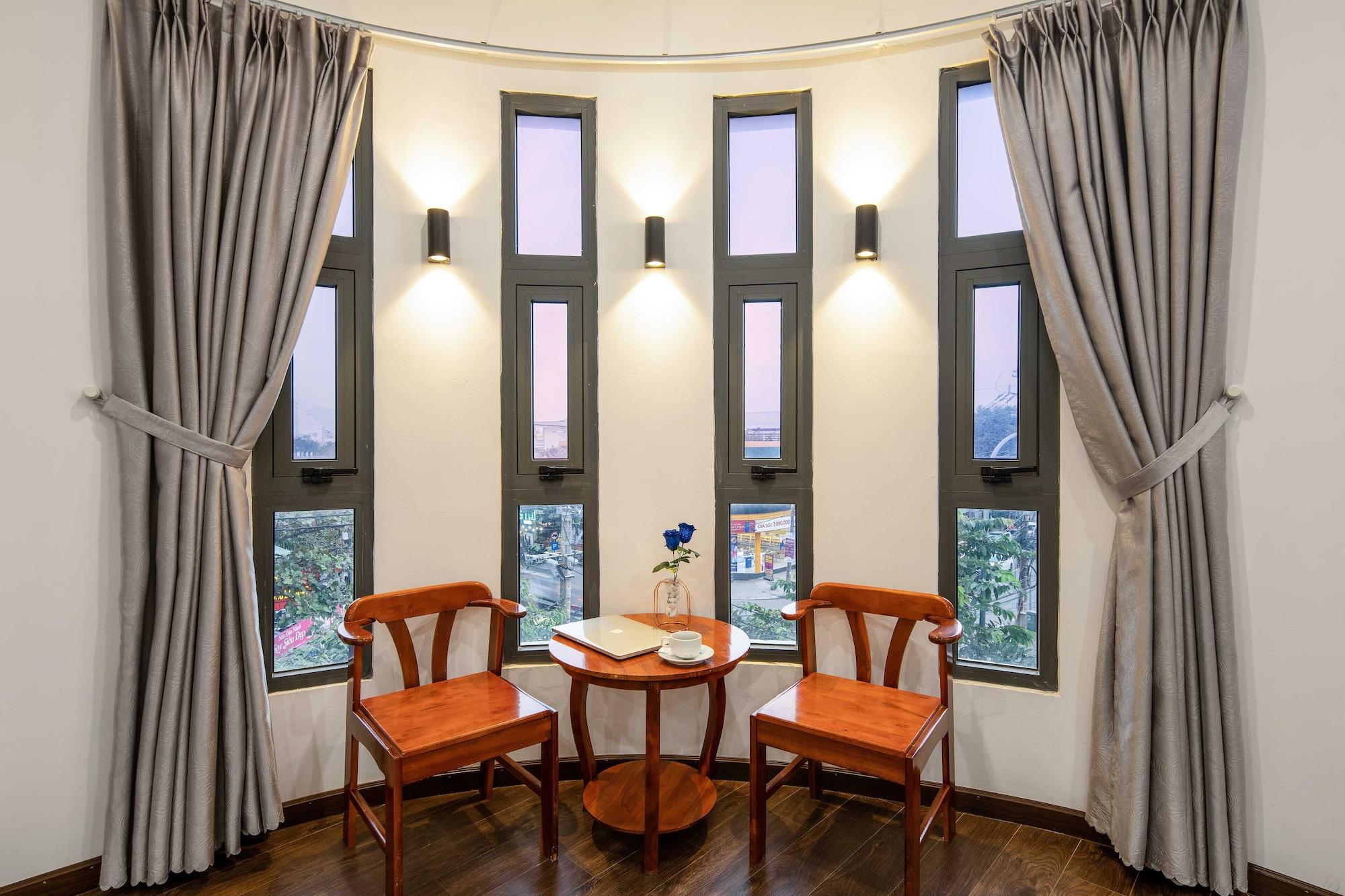 Bamboo Hotel Da Nang Buitenkant foto