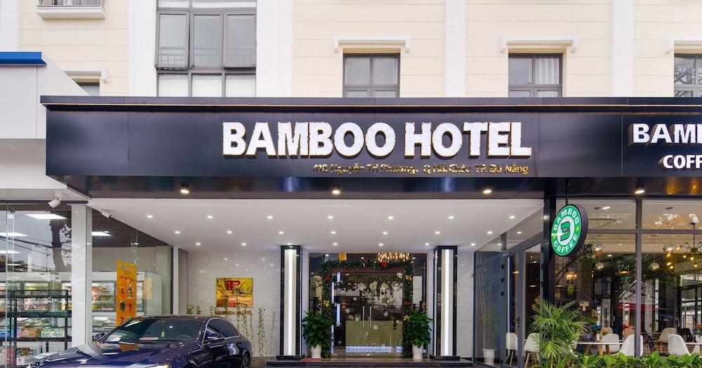 Bamboo Hotel Da Nang Buitenkant foto