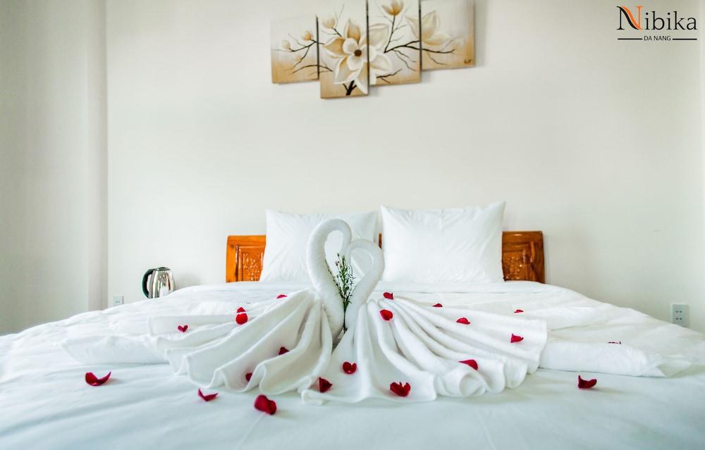 Bamboo Hotel Da Nang Buitenkant foto