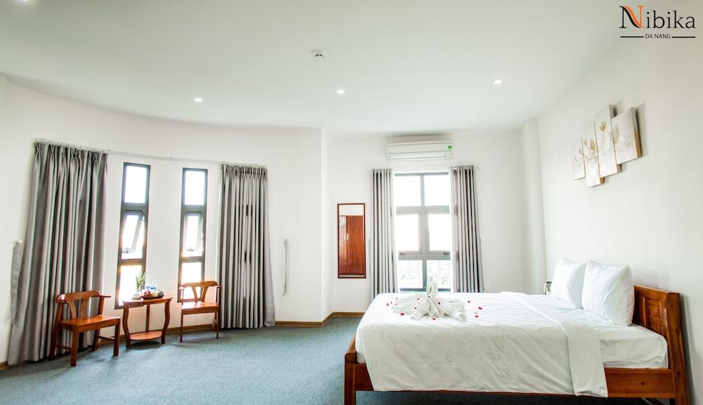 Bamboo Hotel Da Nang Buitenkant foto