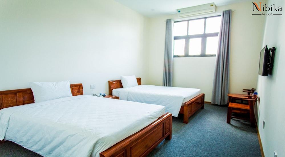 Bamboo Hotel Da Nang Buitenkant foto