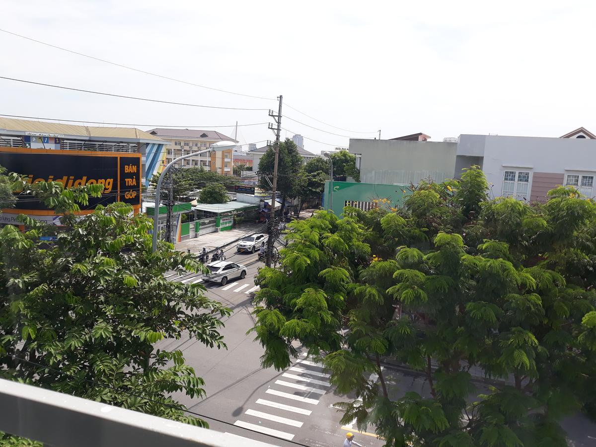 Bamboo Hotel Da Nang Buitenkant foto