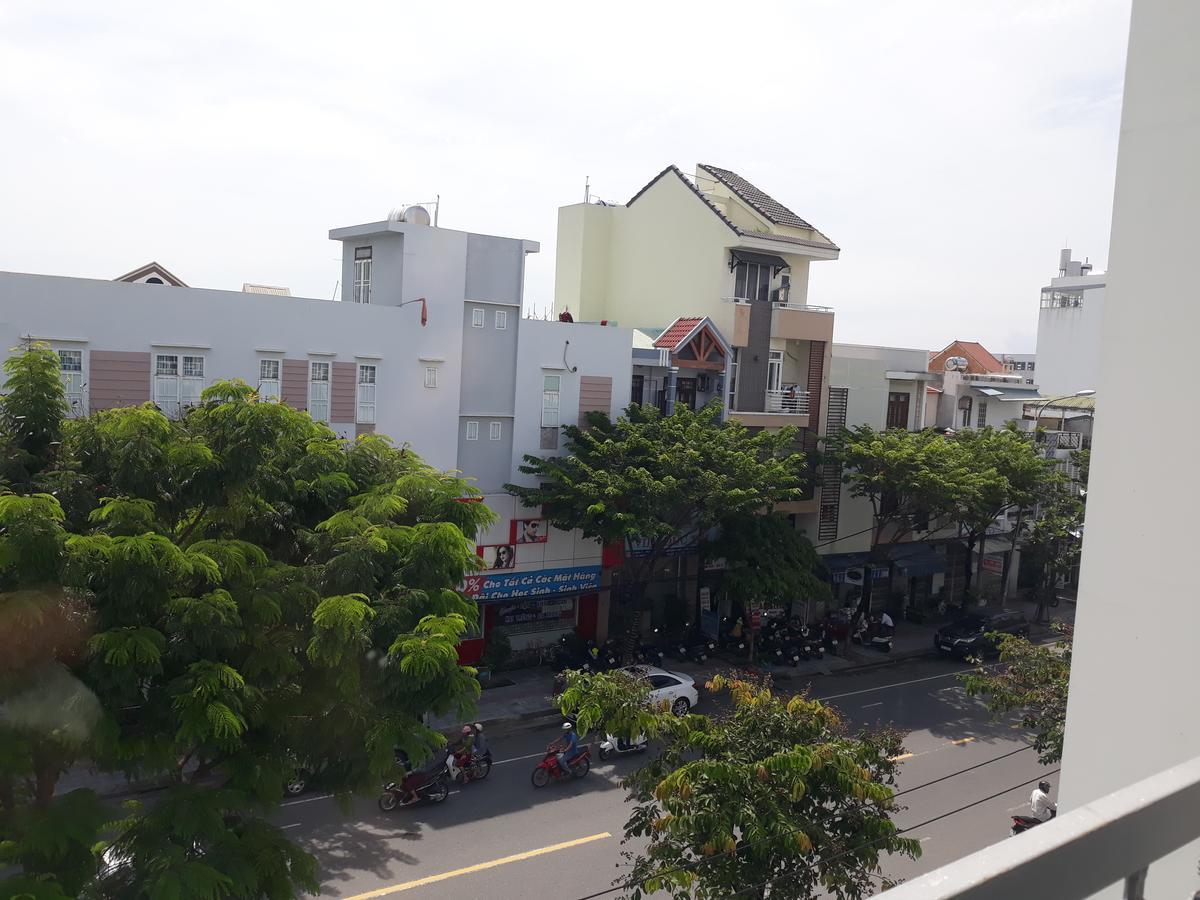 Bamboo Hotel Da Nang Buitenkant foto