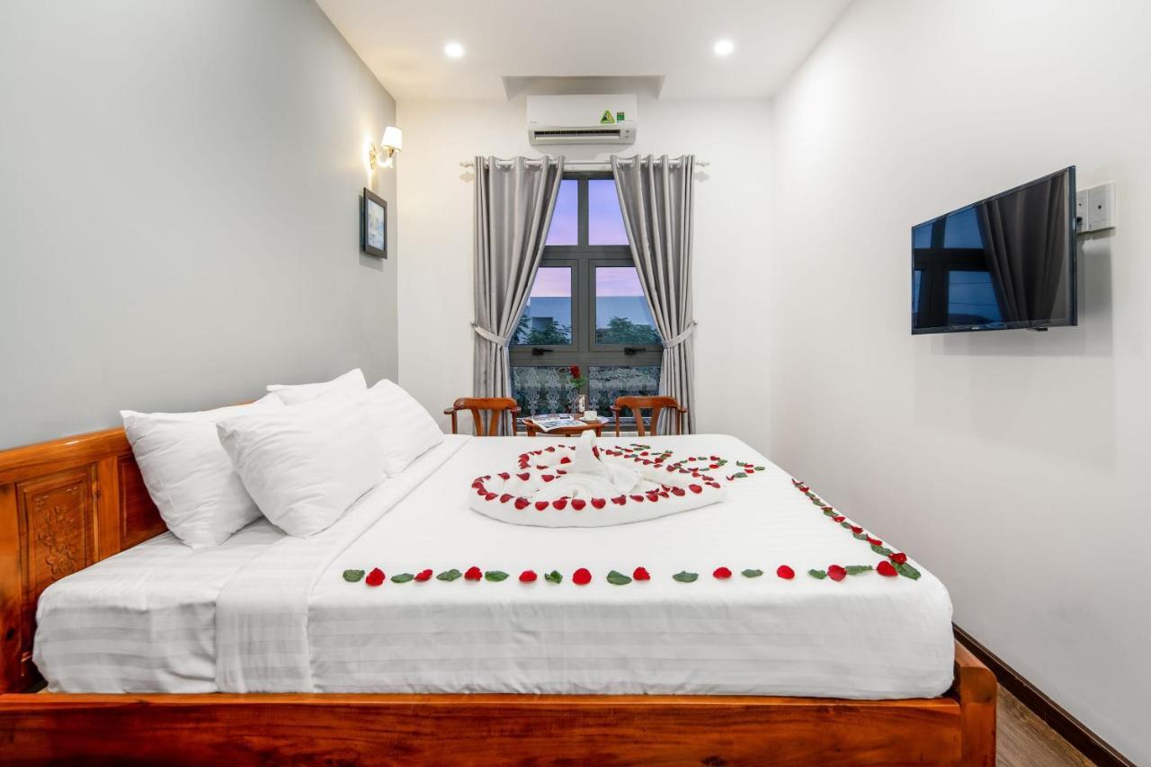 Bamboo Hotel Da Nang Buitenkant foto
