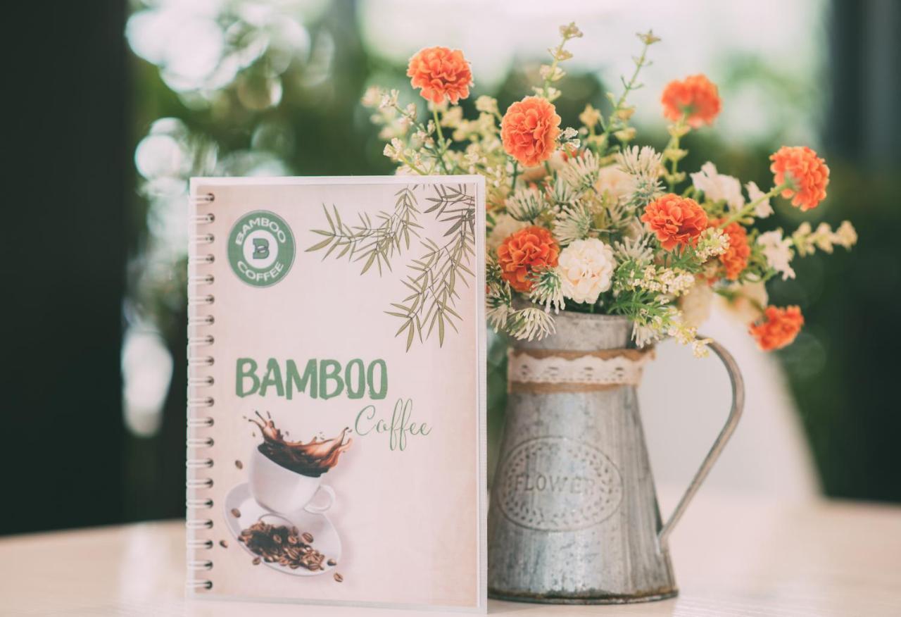 Bamboo Hotel Da Nang Buitenkant foto