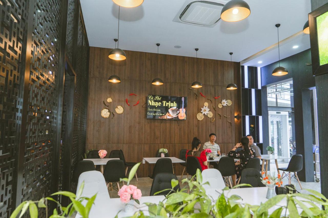 Bamboo Hotel Da Nang Buitenkant foto