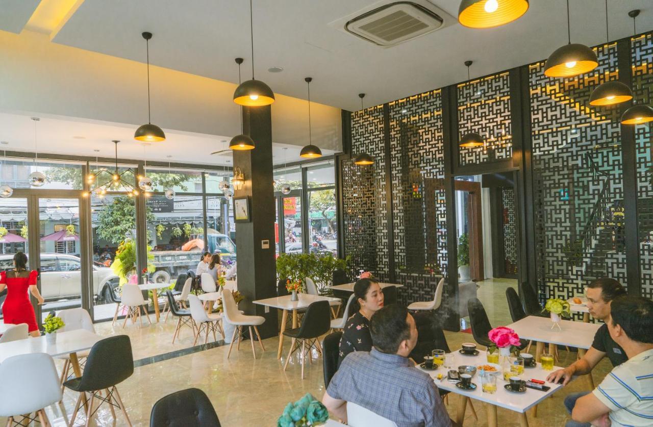 Bamboo Hotel Da Nang Buitenkant foto