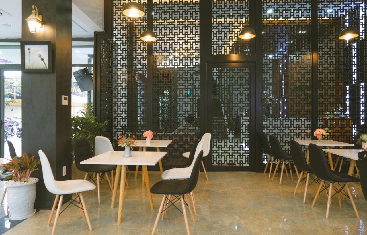 Bamboo Hotel Da Nang Buitenkant foto